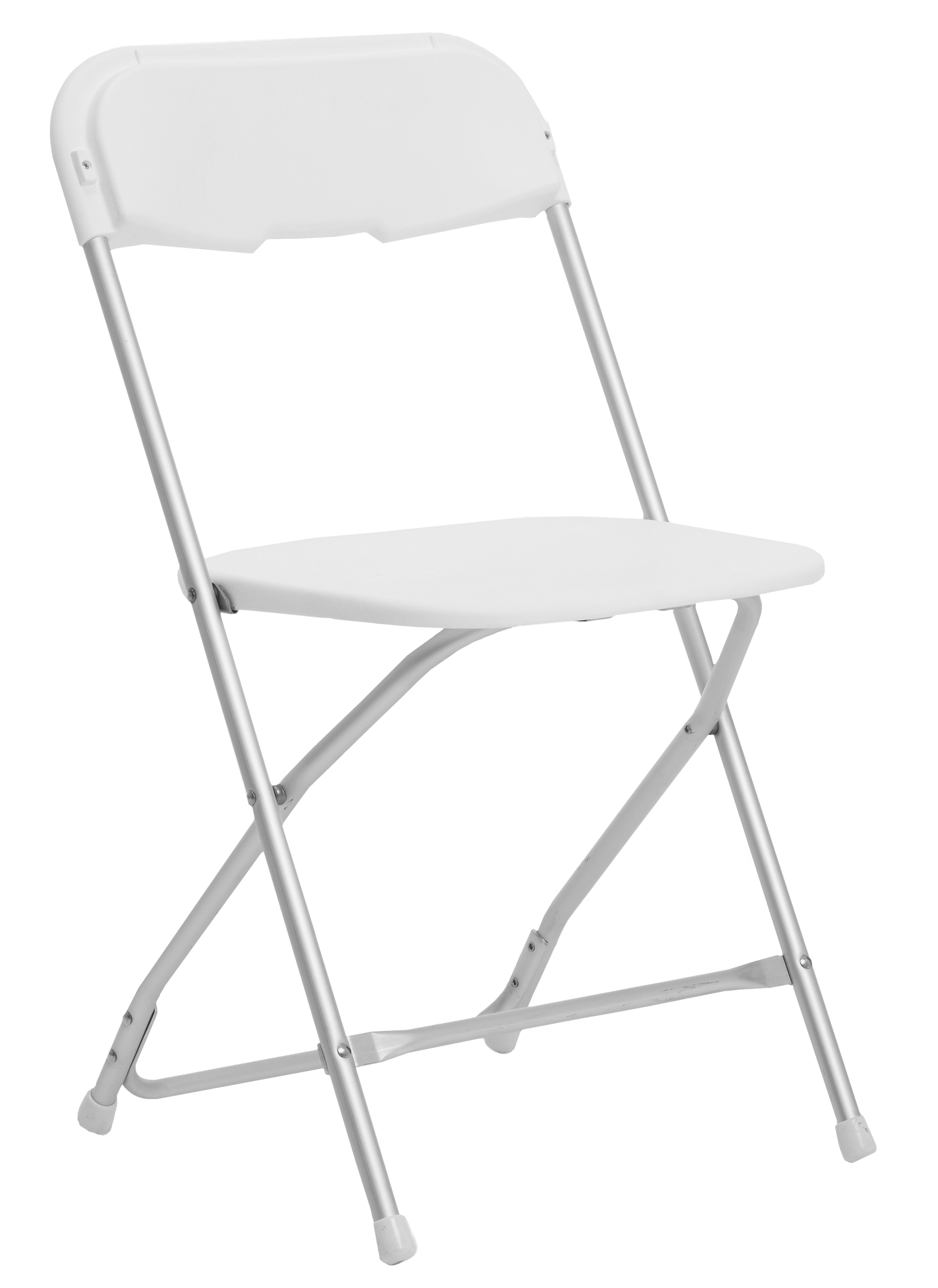 ✅ White Folding Chair Rental – Charlotte NC